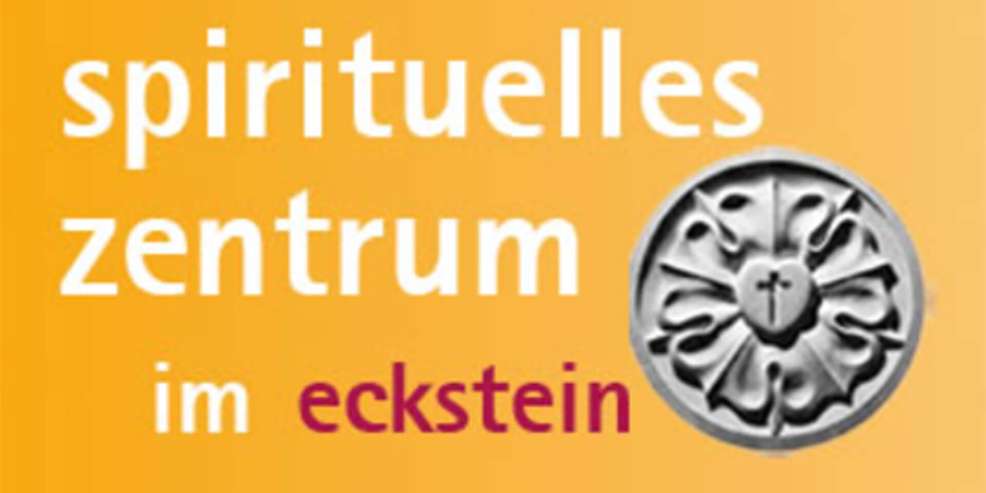 Logo spirituelles zentrum - im eckstein,© spirituelles zentrum - im eckstein