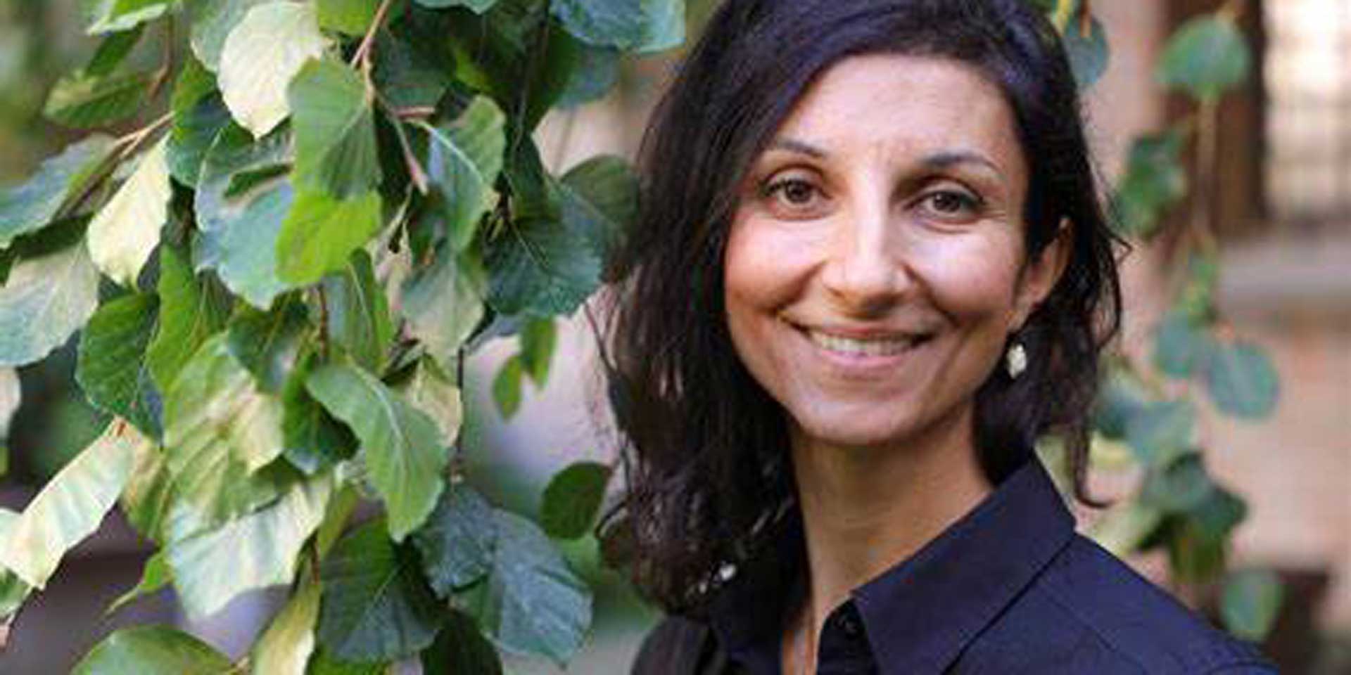Maral Zahed Maral Zahed,© ELKB